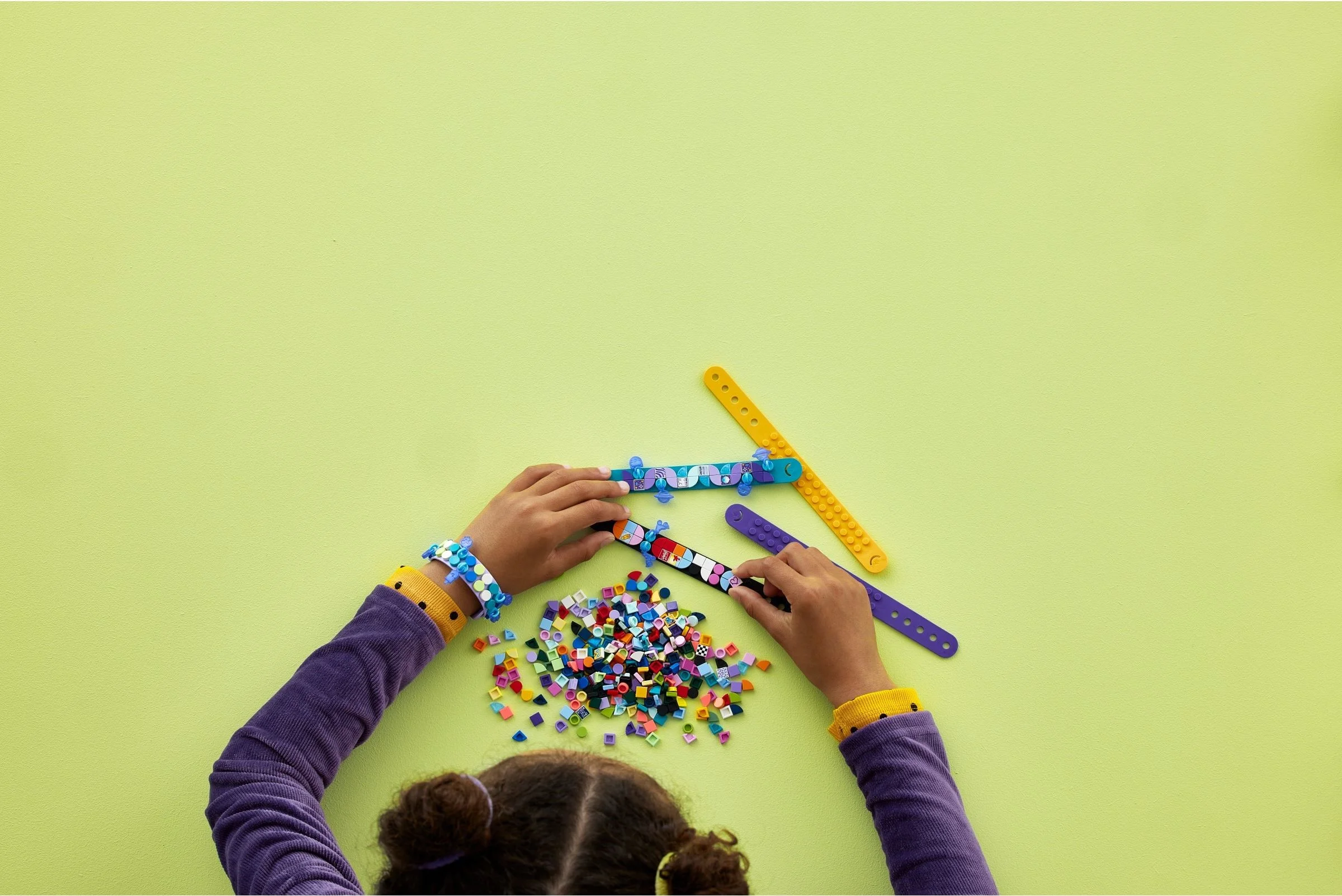 LEGO® 41807 LEGO DOTS Megazestaw kreatywnego projektanta - zdjęcie 6