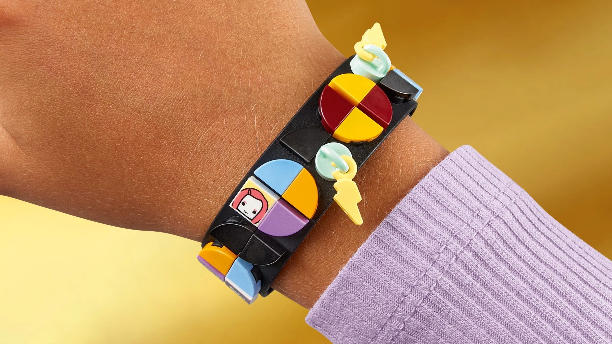 LEGO® 41808 LEGO DOTS Harry Potter Zestaw akcesoriów z Hogwartu - zdjęcie 7