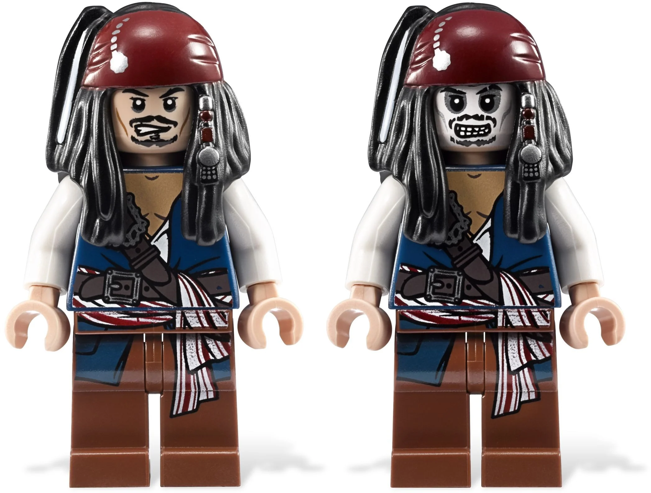 LEGO® 4181 Isla de la Muerta Pirates of the Caribbean Wyspa Umarłych - zdjęcie 14