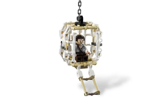 LEGO® 4182 Ucieczka przed ludożercami - zdjęcie 11