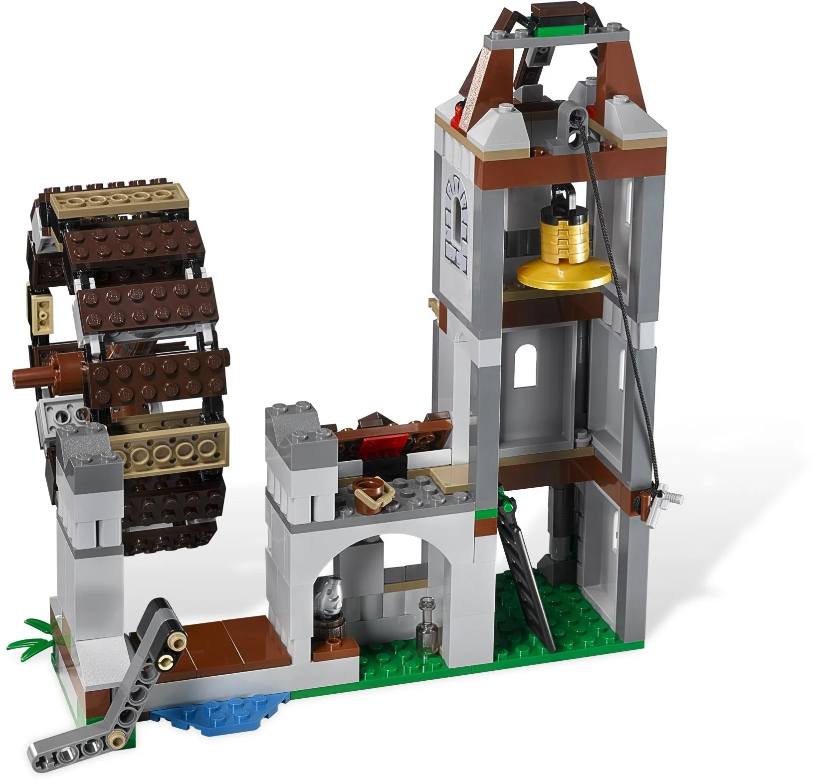 LEGO® 4183 The Mill - zdjęcie 4