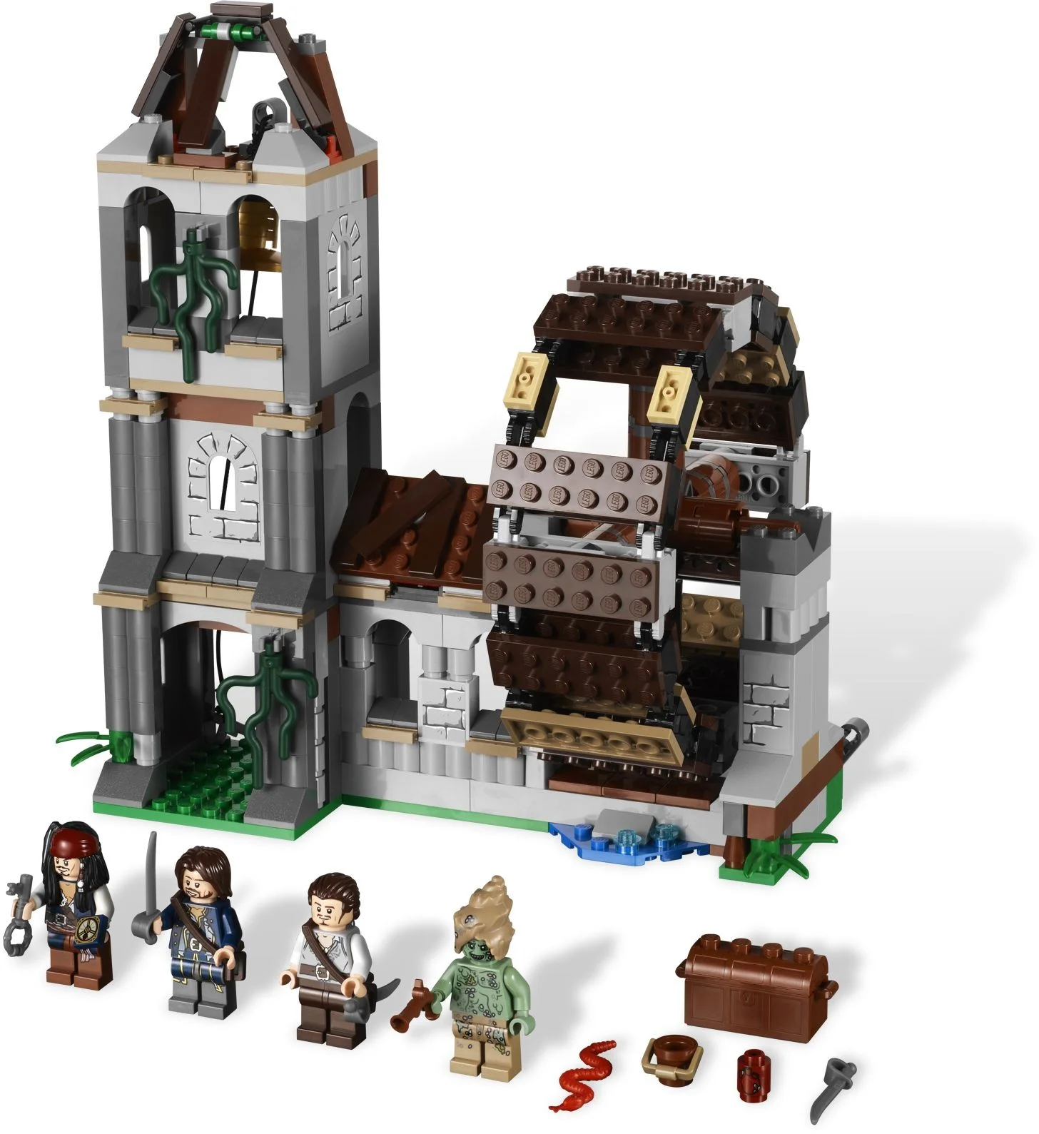 LEGO® 4183 The Mill - zdjęcie 6