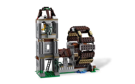 LEGO® 4183 The Mill - zdjęcie 9