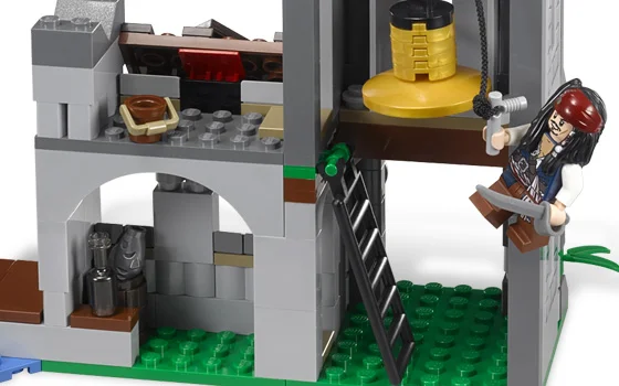 LEGO® 4183 The Mill - zdjęcie 10