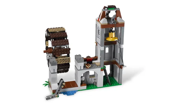 LEGO® 4183 The Mill - zdjęcie 11