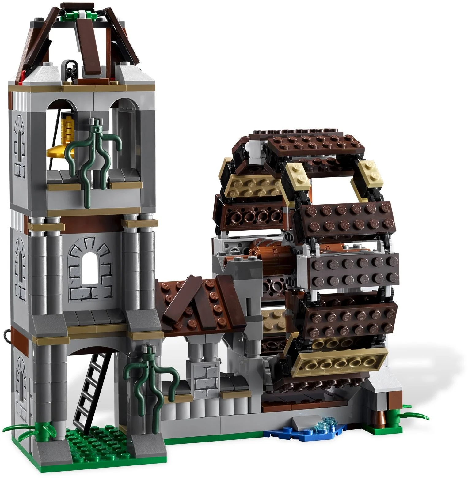 LEGO® 4183 The Mill - zdjęcie 14