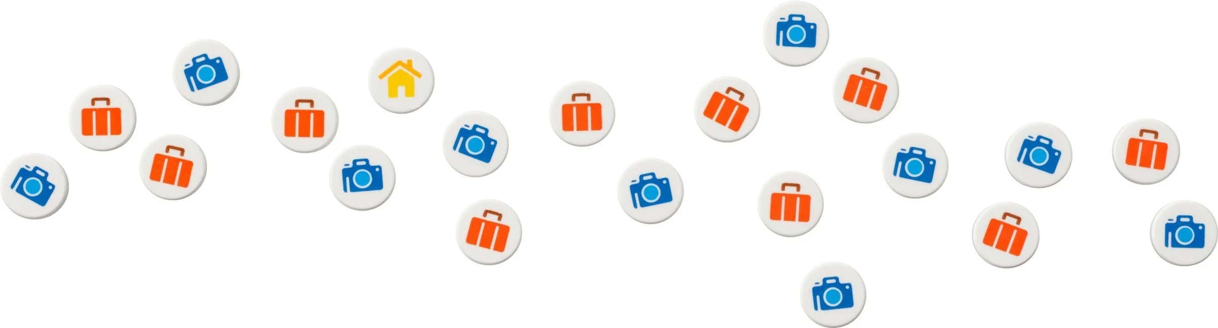 LEGO® 41838 Wspomnienia z podróży - zdjęcie 2