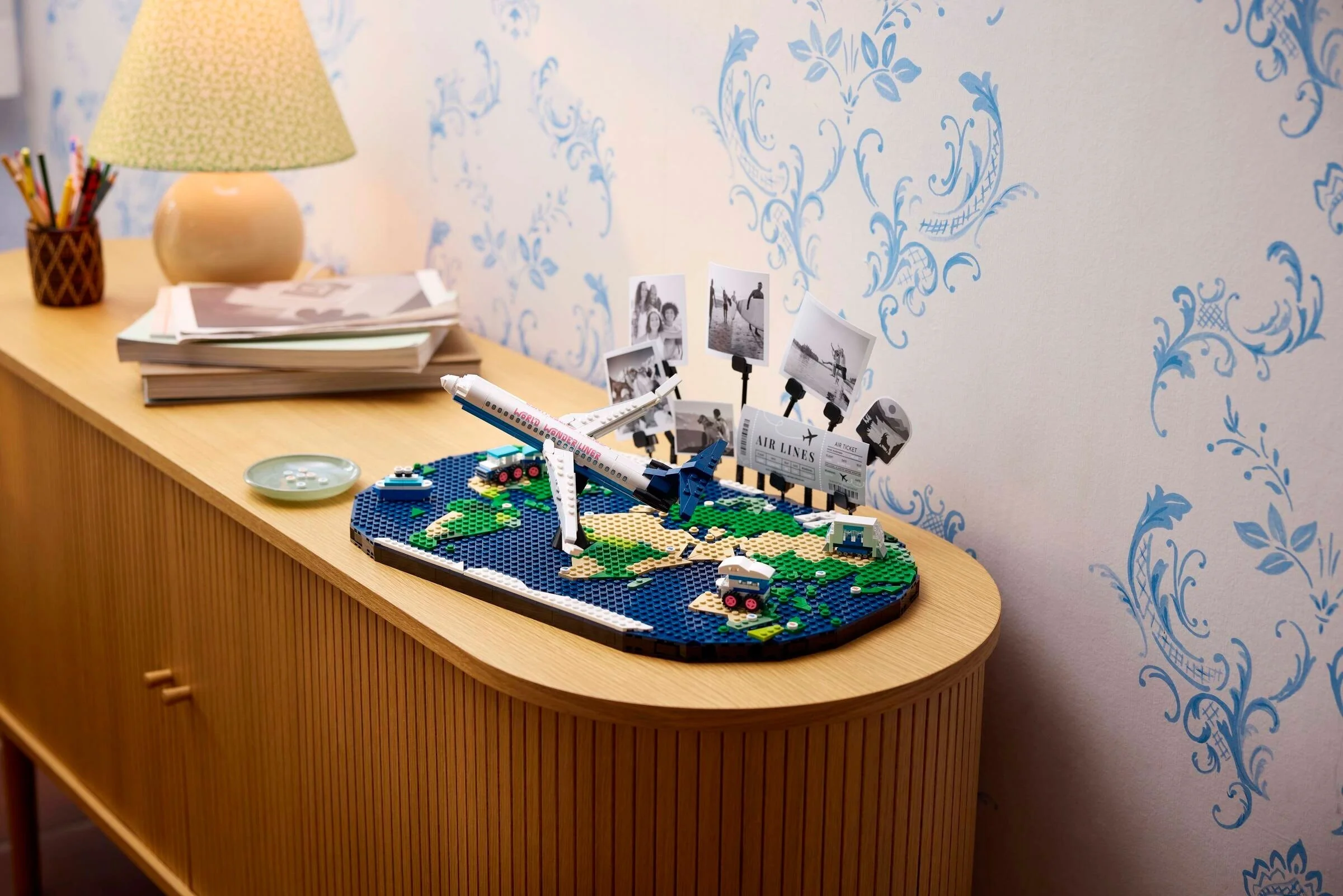 LEGO® 41838 Wspomnienia z podróży - zdjęcie 13