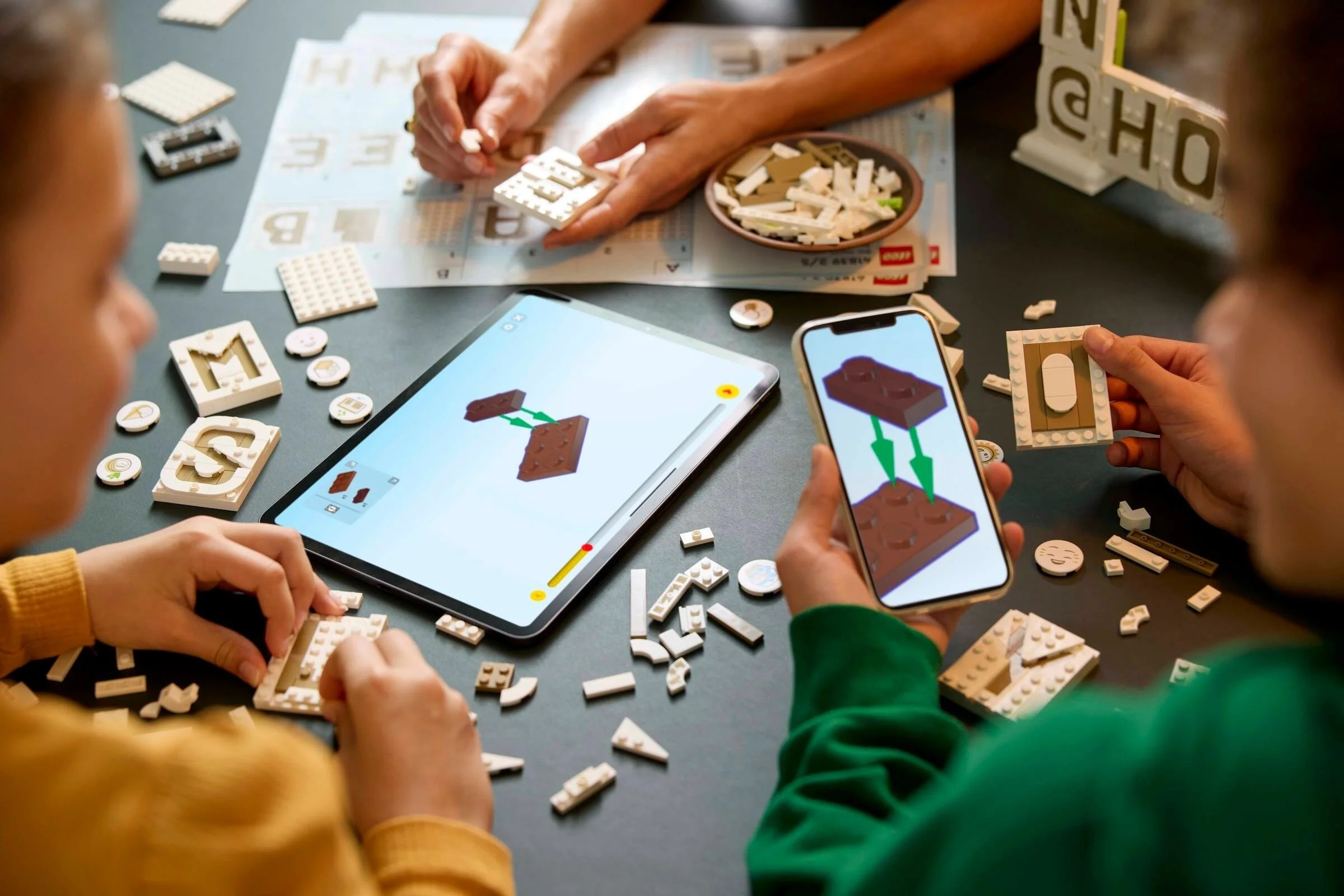 LEGO® 41839 Tablica ogłoszeń - zdjęcie 5