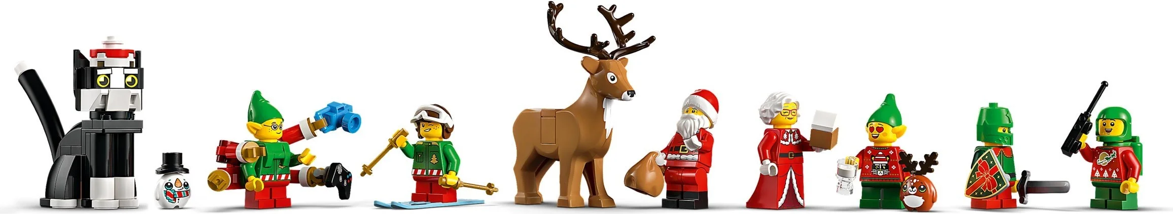 LEGO® 41843 Rodzinna choinka - zdjęcie 14