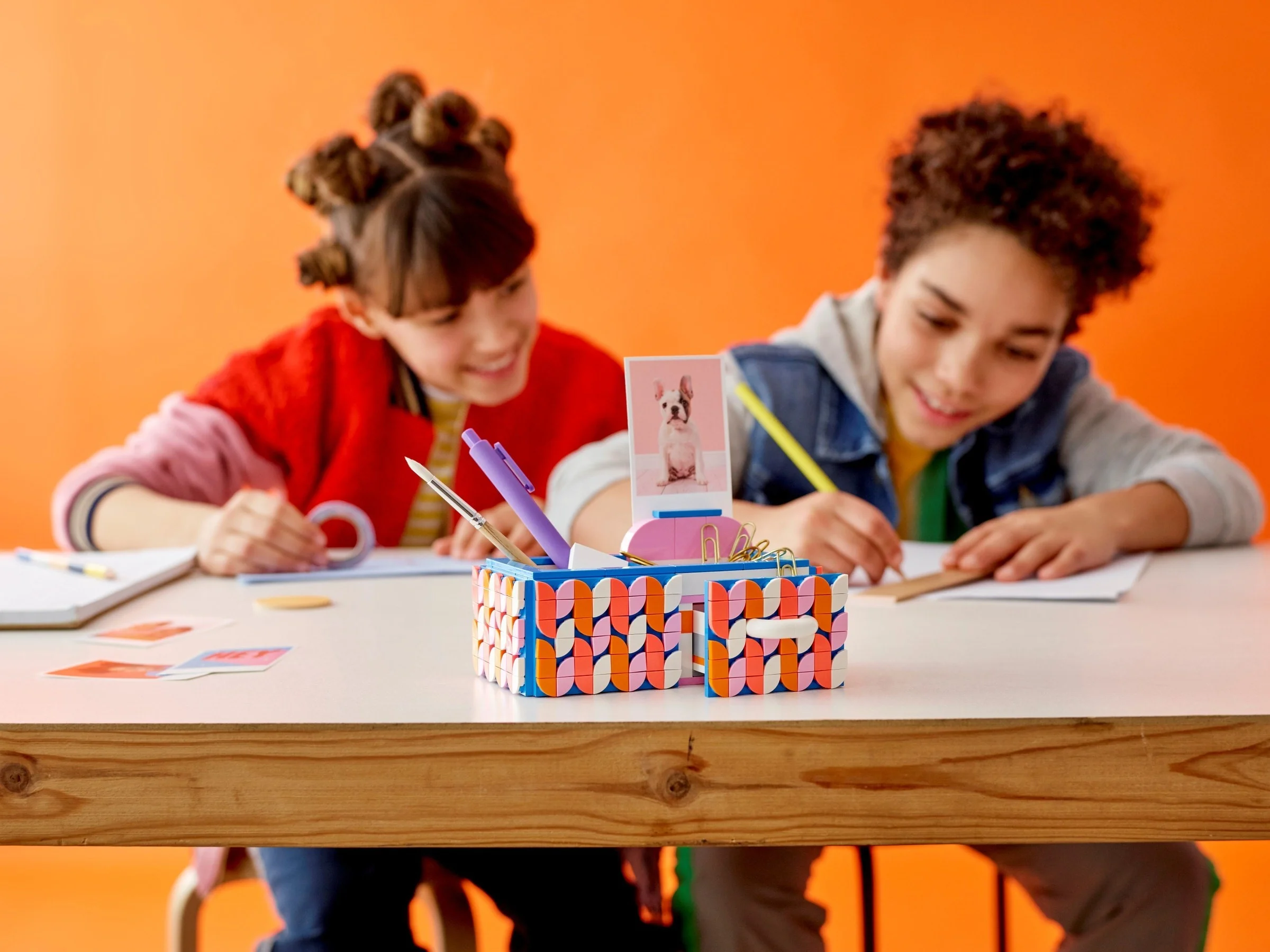 LEGO® 41907 Organizer na biurko - zdjęcie 6