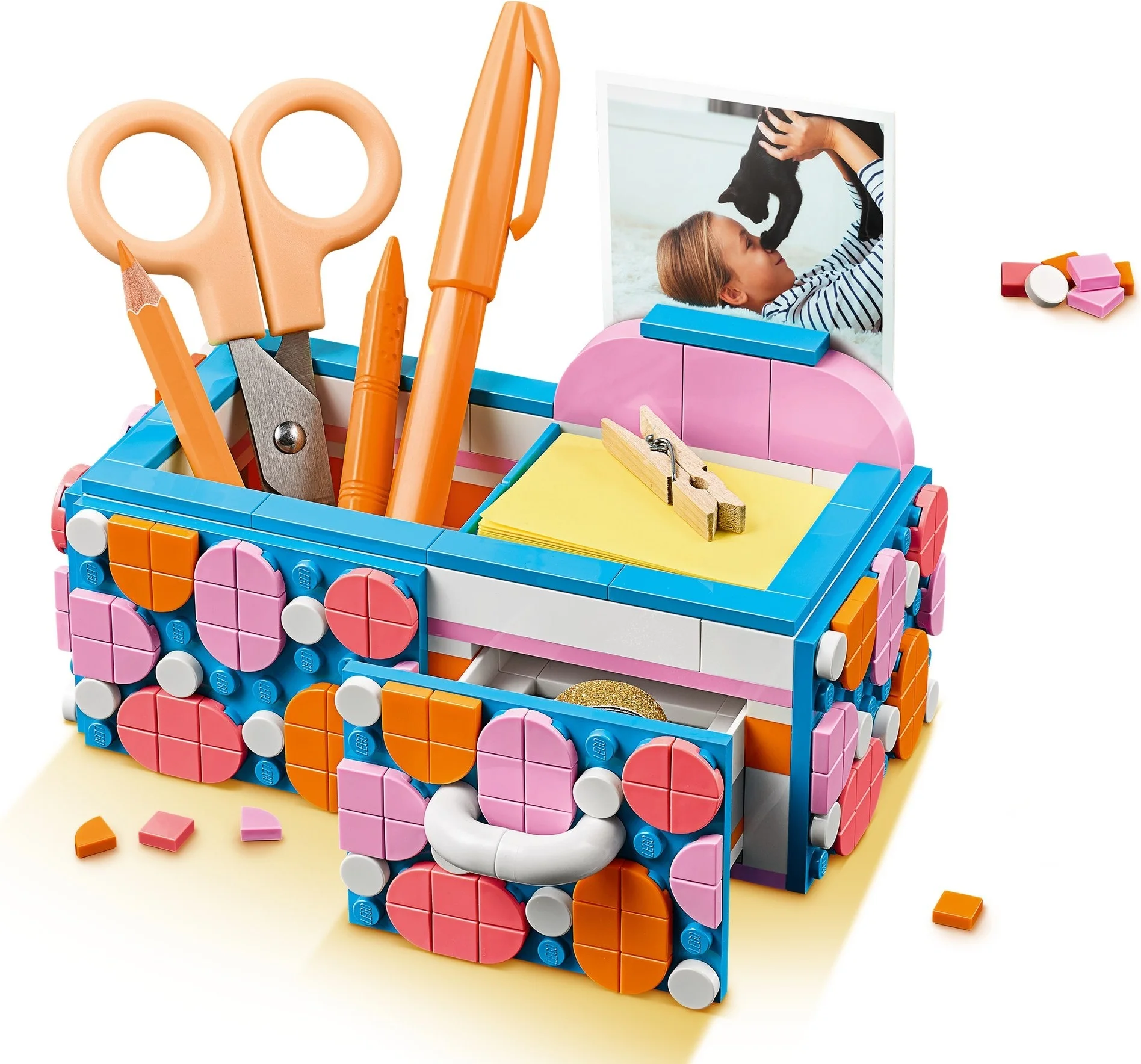 LEGO® 41907 Organizer na biurko - zdjęcie 9