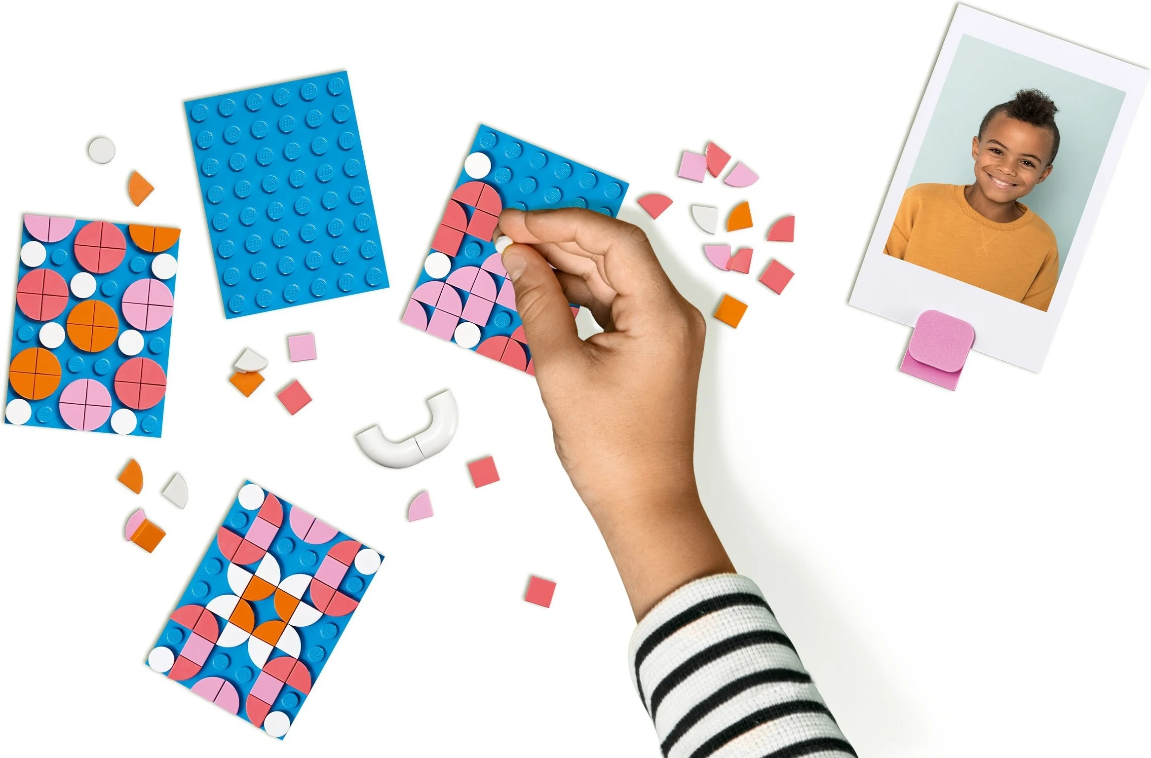 LEGO® 41907 Organizer na biurko - zdjęcie 13