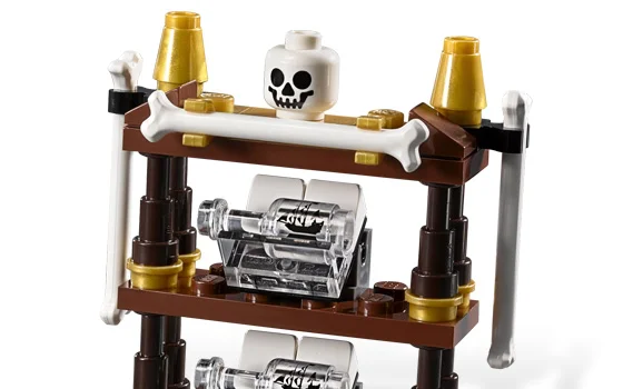 LEGO® 4191 Captain's Cabin - zdjęcie 7