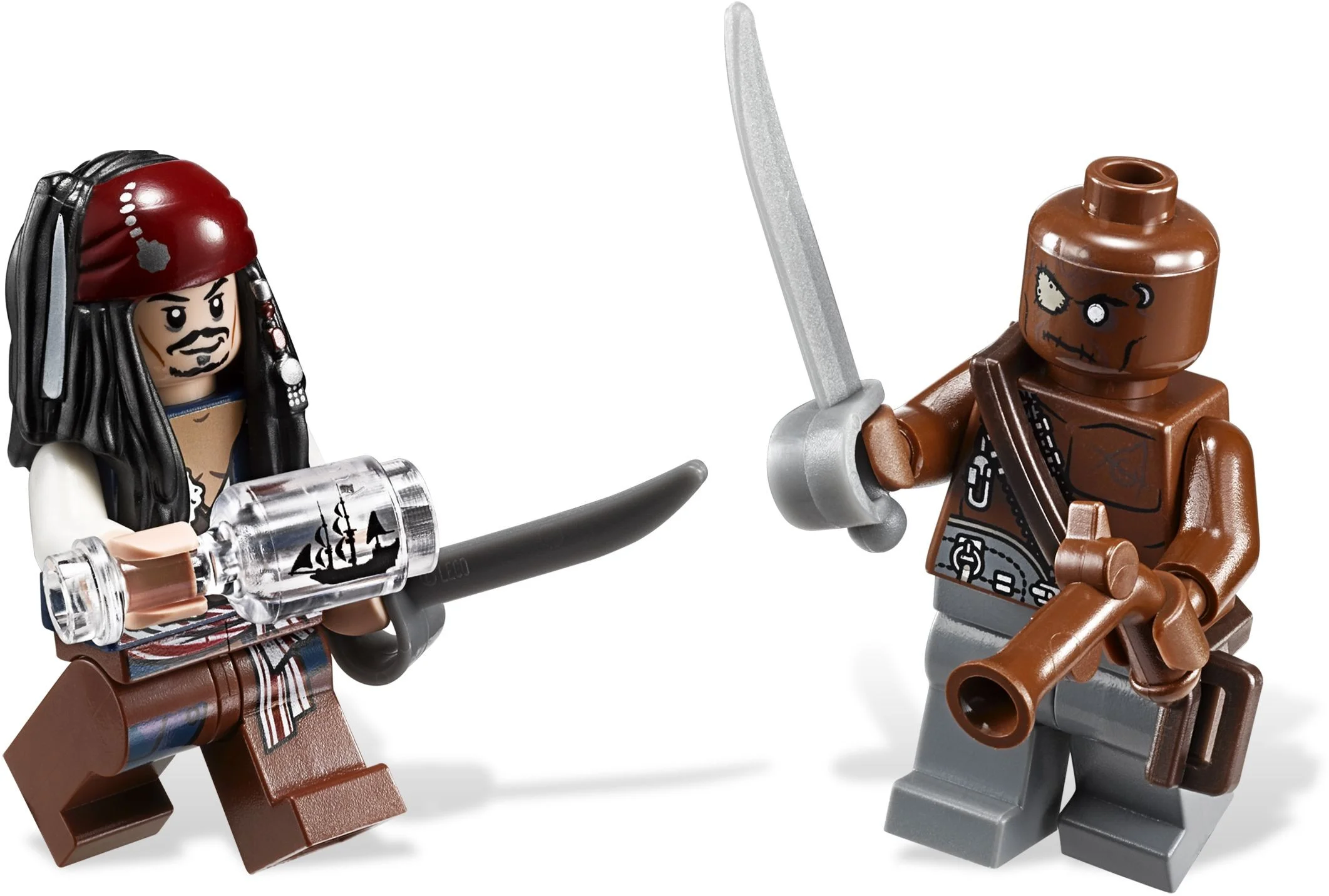 LEGO® 4191 Captain's Cabin - zdjęcie 12