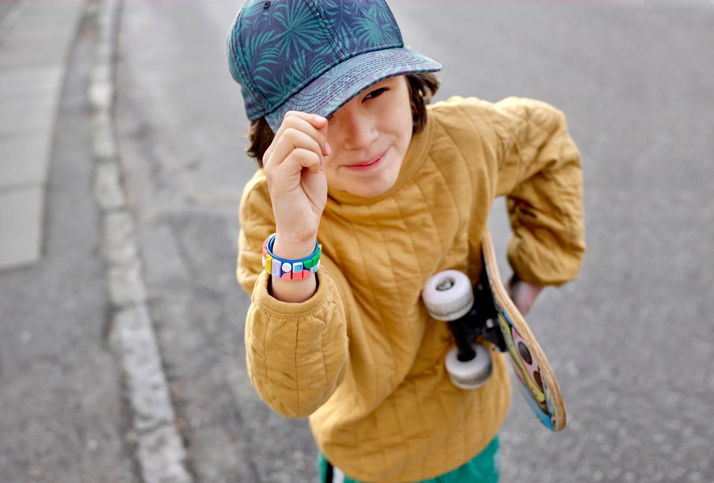 LEGO® 41911 LEGO DOTS Bransoletka sportowa - zdjęcie 7