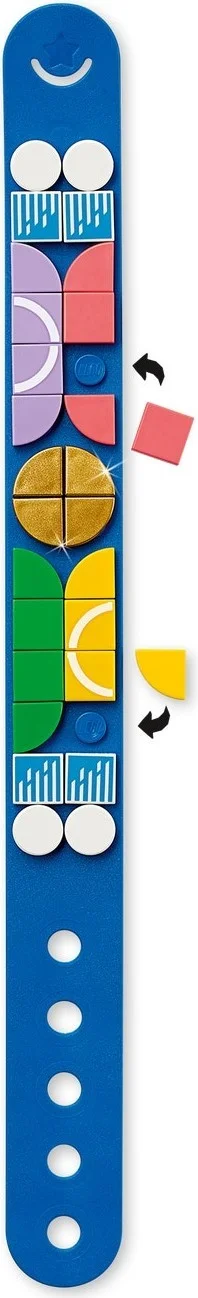 LEGO® 41911 LEGO DOTS Bransoletka sportowa - zdjęcie 2