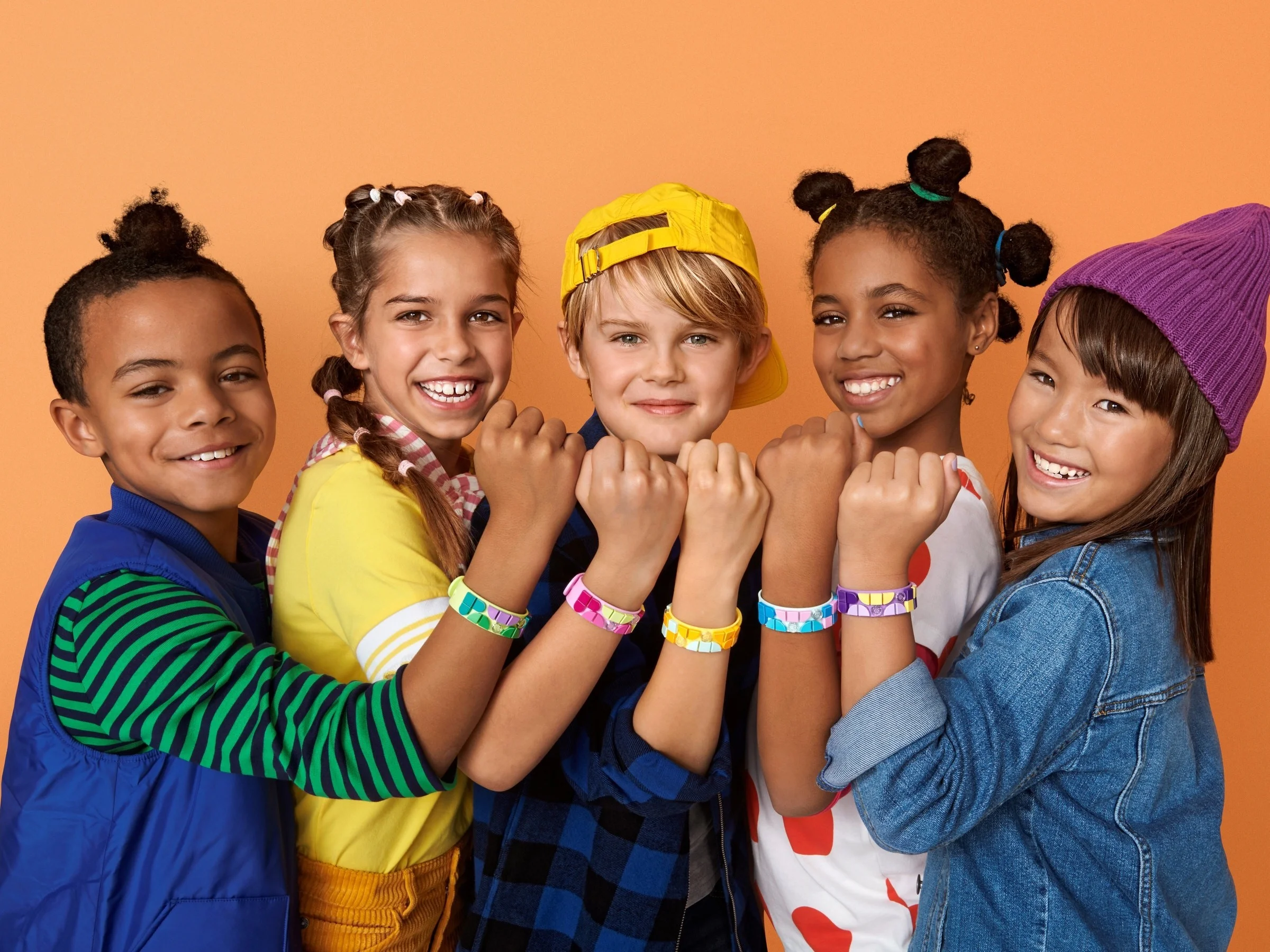 LEGO® 41913 Megazestaw bransoletek - zdjęcie 8