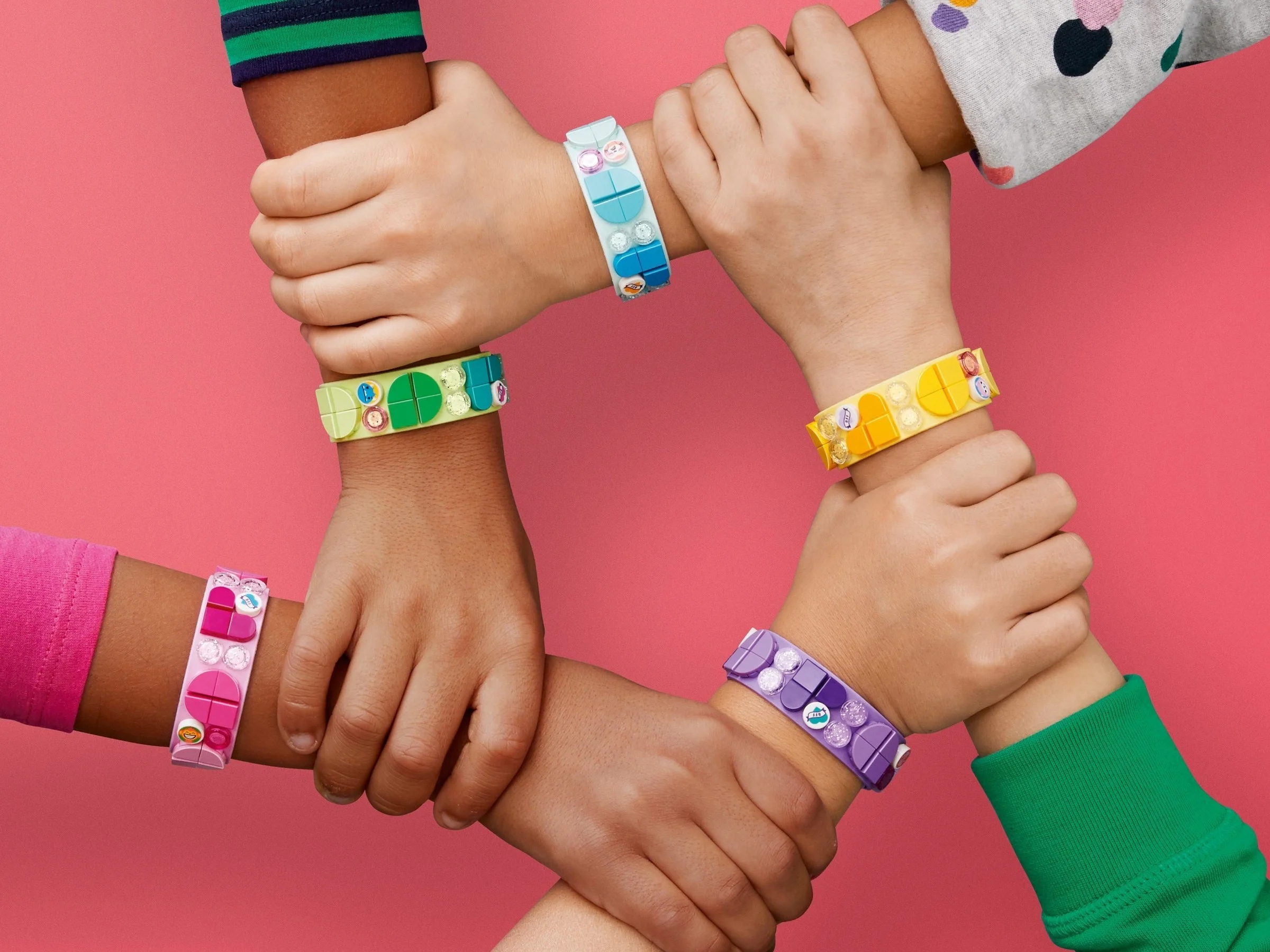 LEGO® 41913 Megazestaw bransoletek - zdjęcie 9