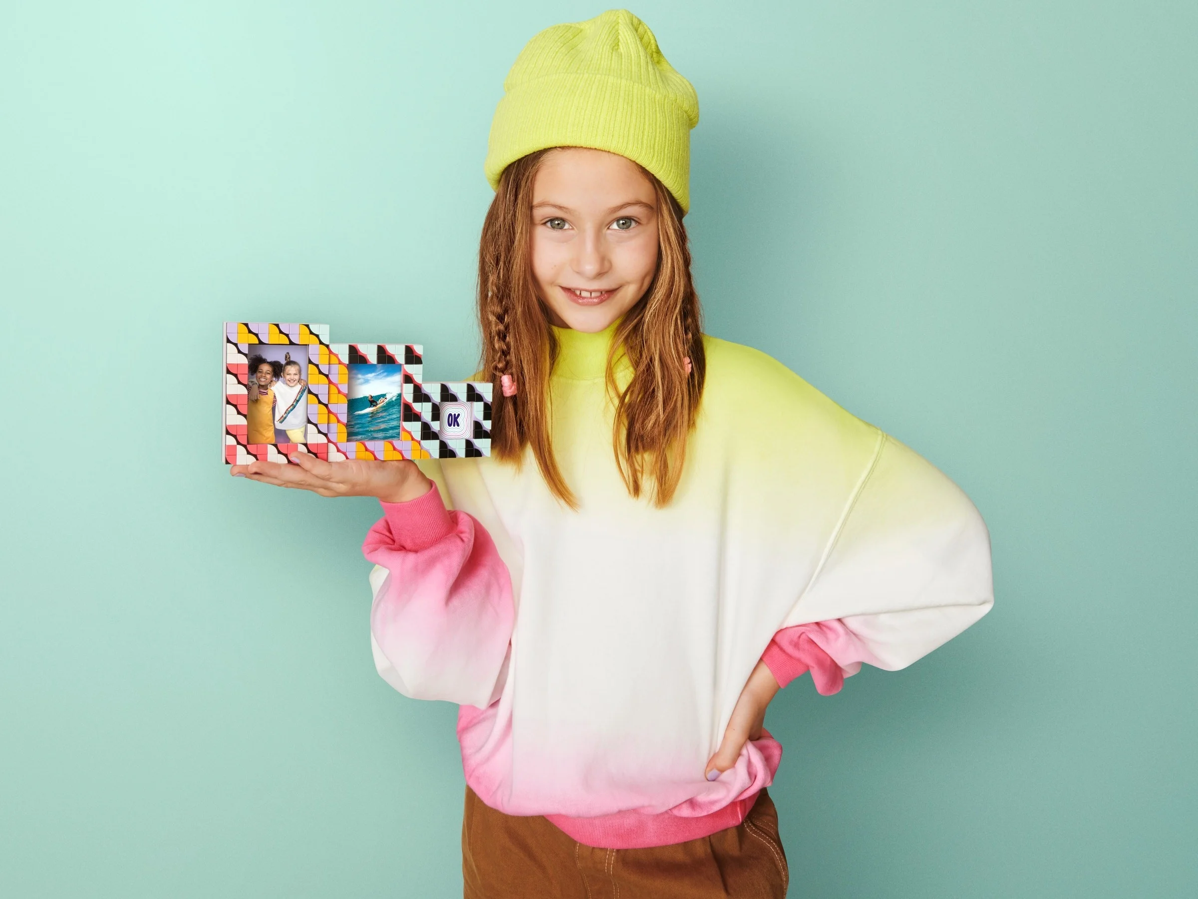 LEGO® 41914 Kreatywne ramki na zdjęcia - zdjęcie 9