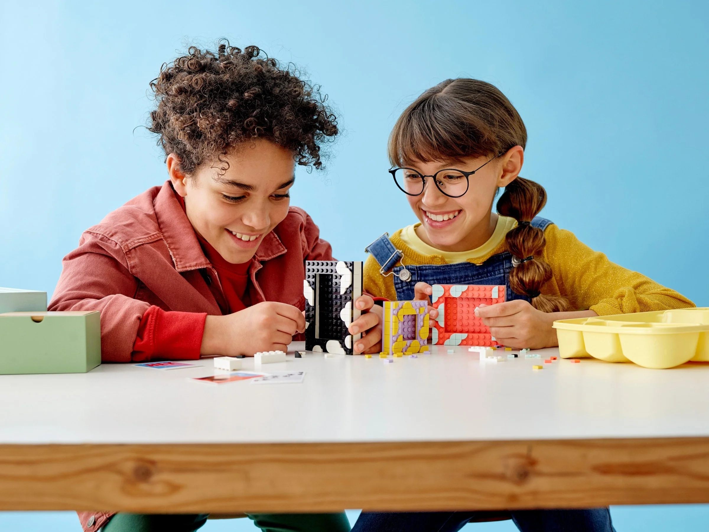 LEGO® 41914 Kreatywne ramki na zdjęcia - zdjęcie 10