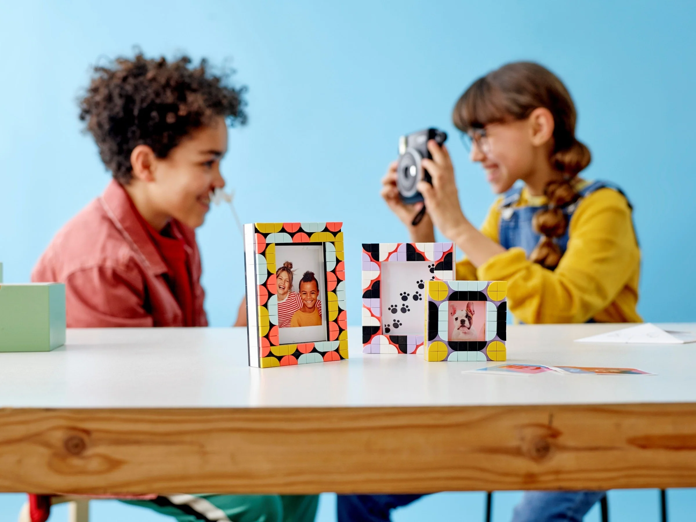 LEGO® 41914 Kreatywne ramki na zdjęcia - zdjęcie 11