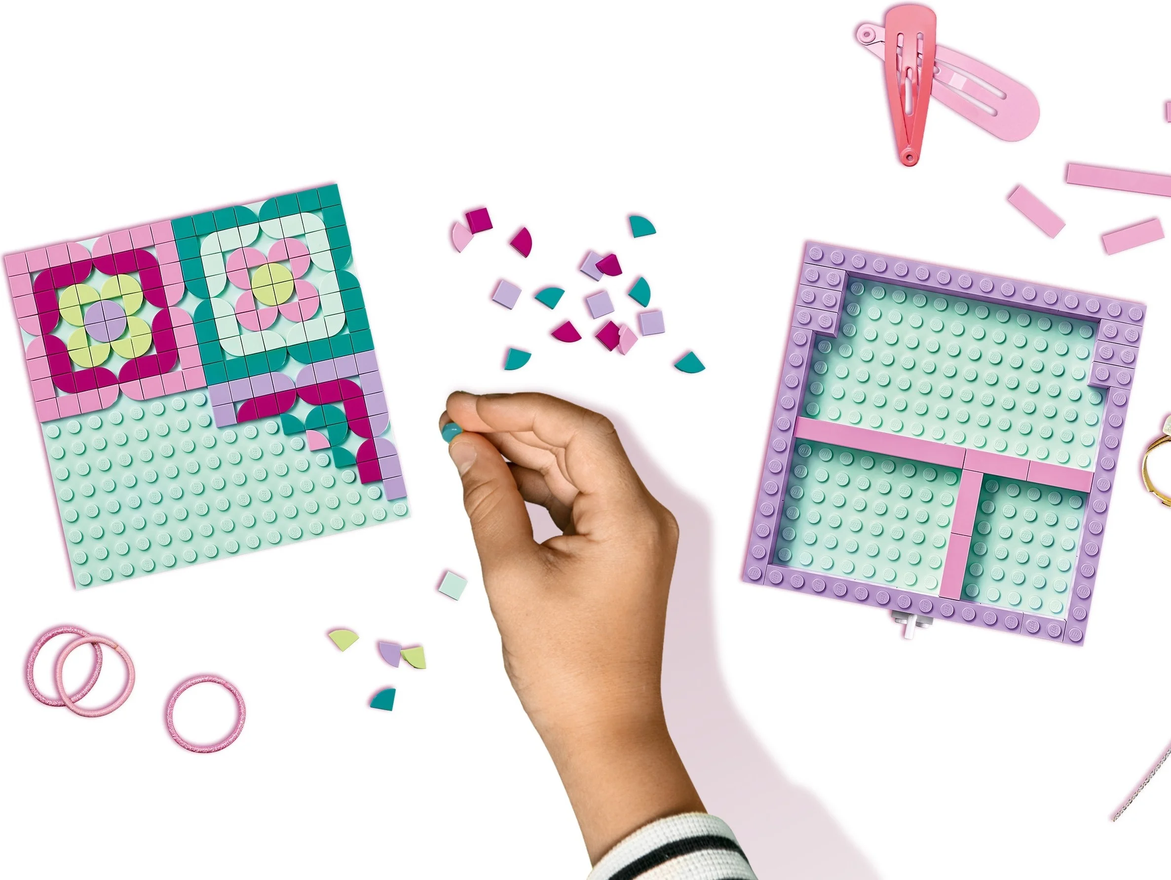 LEGO® 41915 Szkatułka na biżuterię - zdjęcie 9