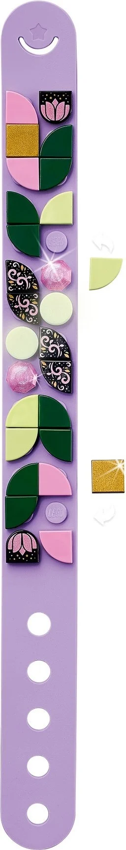 LEGO® 41917 Bransoletka z magicznym lasem - zdjęcie 2