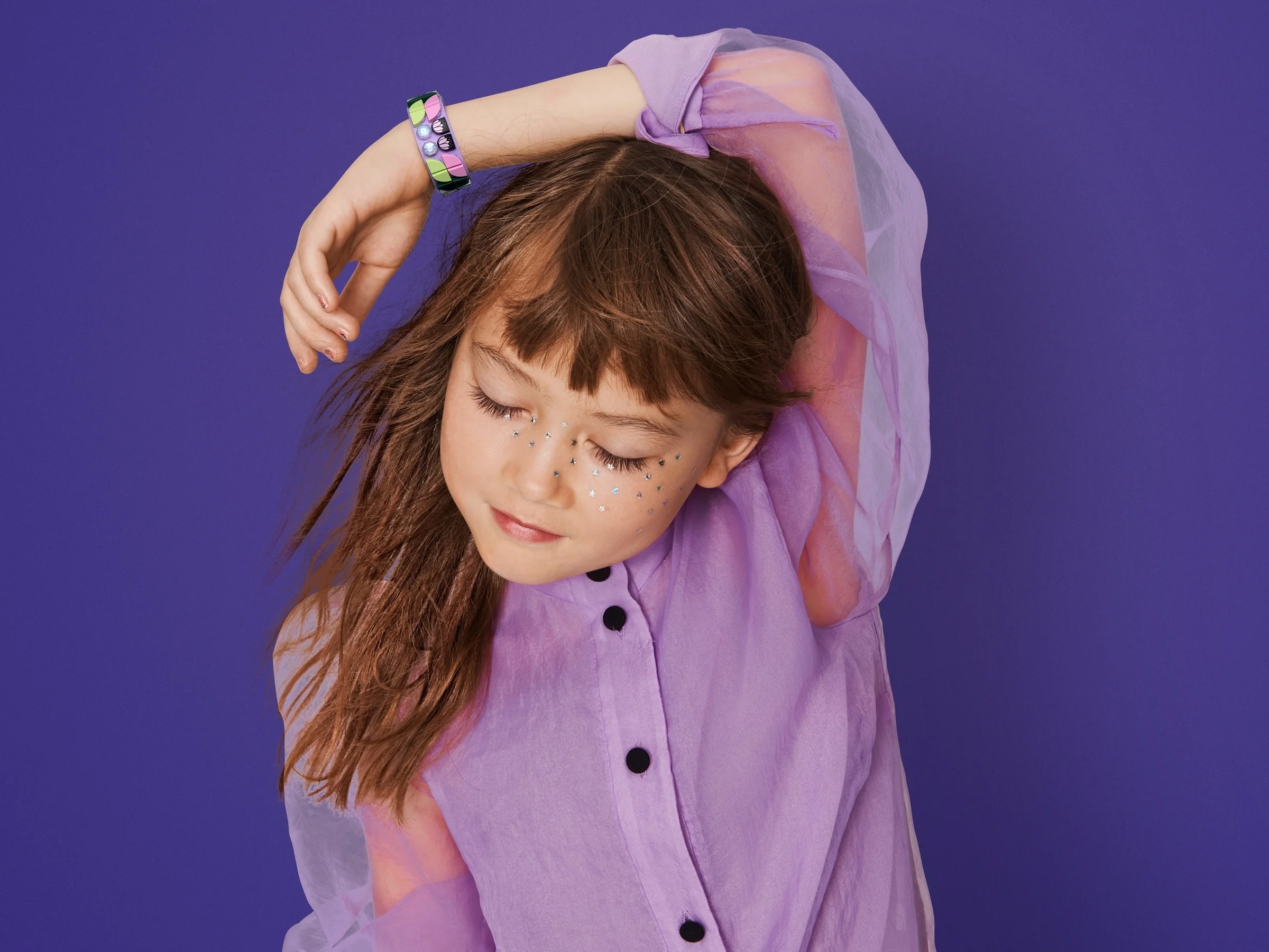 LEGO® 41917 Bransoletka z magicznym lasem - zdjęcie 6