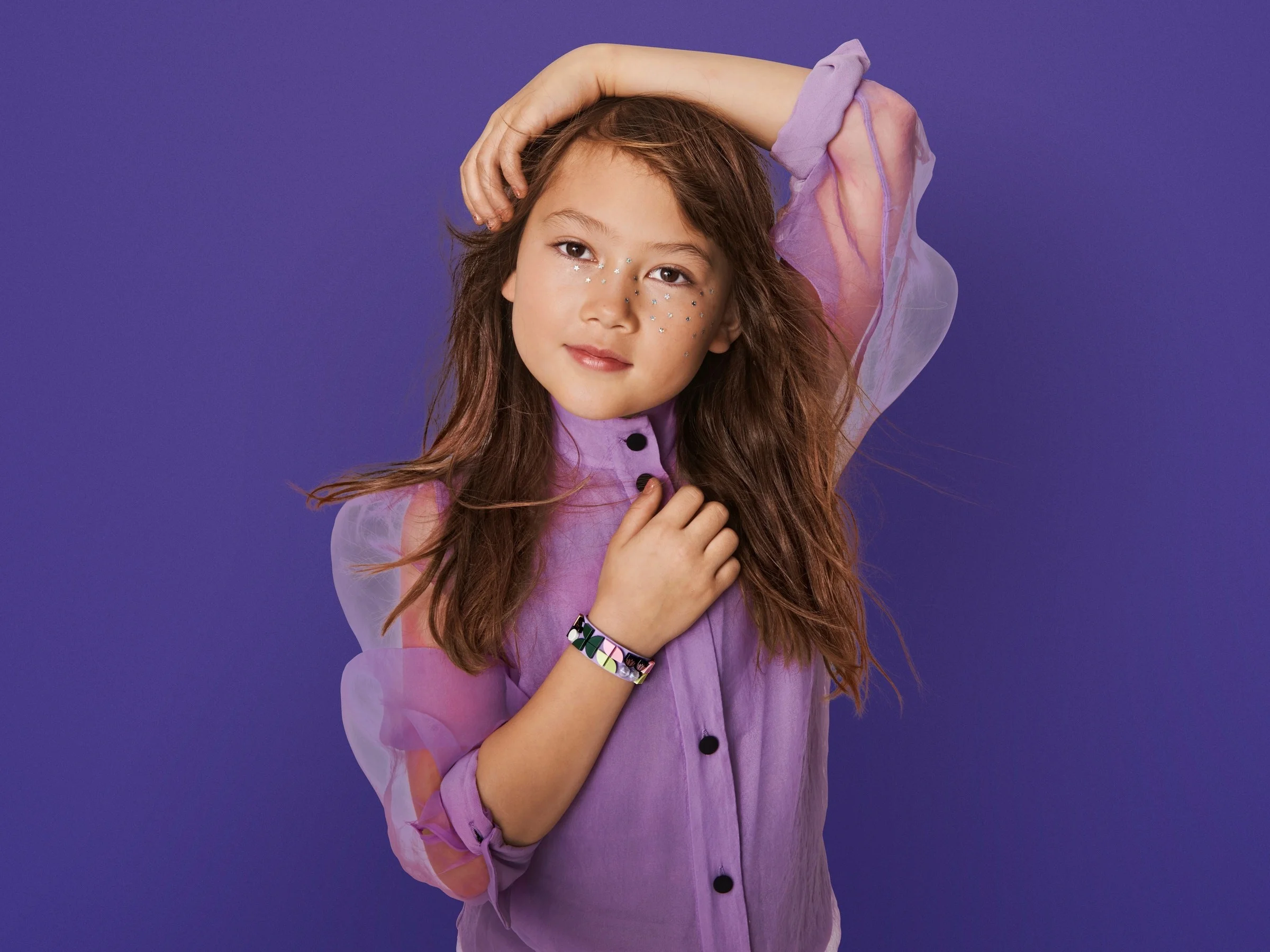 LEGO® 41917 Bransoletka z magicznym lasem - zdjęcie 8