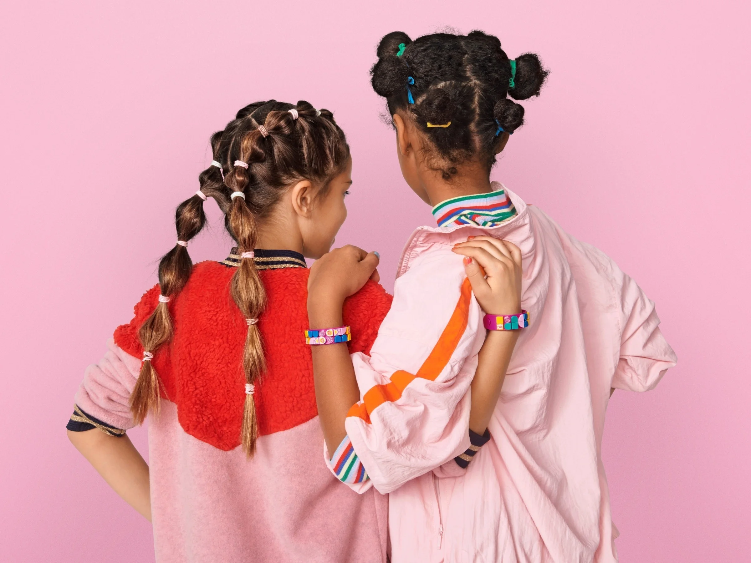 LEGO® 41919 LEGO DOTS Bransoletka mocy - zdjęcie 9