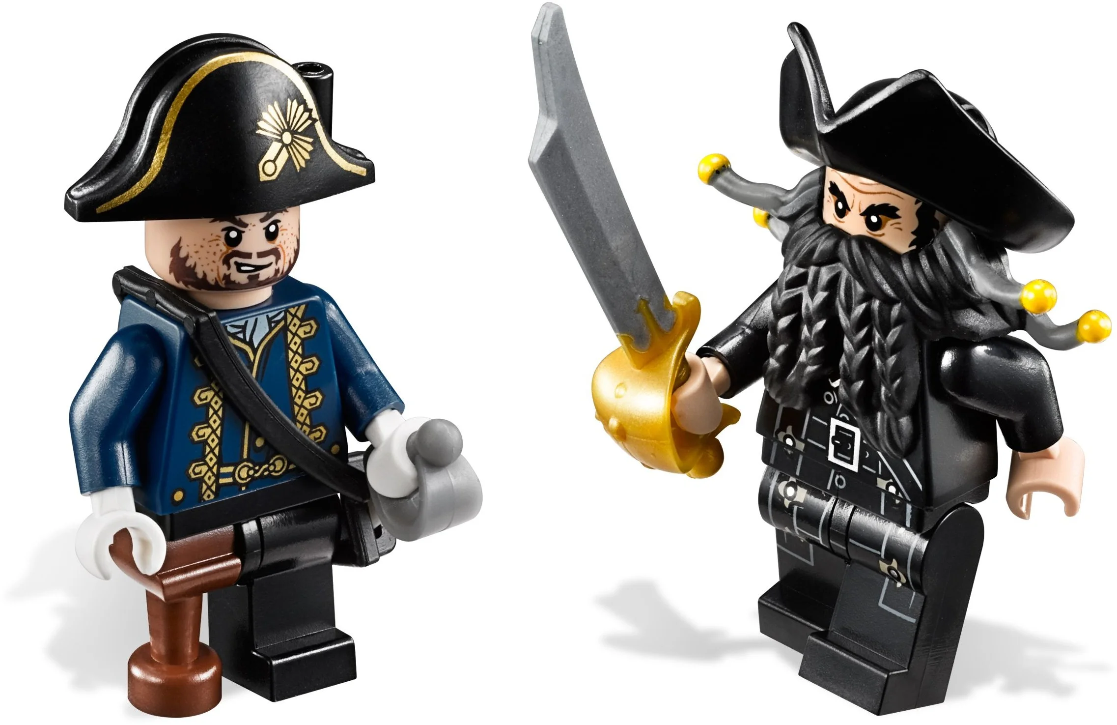 LEGO® 4192 z Karaibów Fontanna młodości Nowe - zdjęcie 11