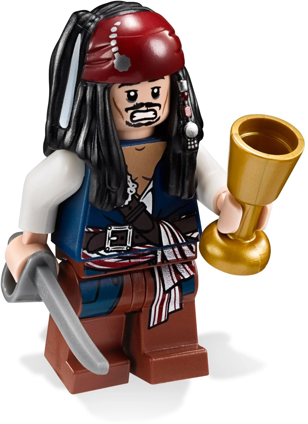 LEGO® 4192 z Karaibów Fontanna młodości Nowe - zdjęcie 12