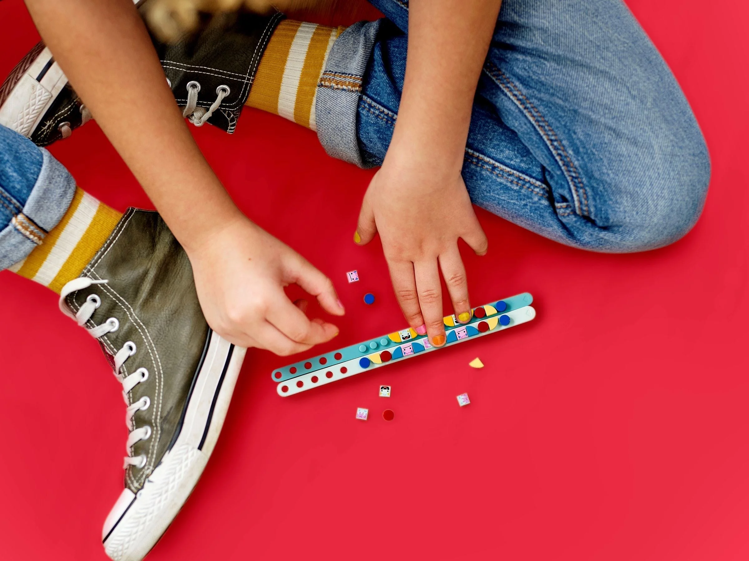 LEGO® 41923 Bransoletki z potworkami - zdjęcie 6