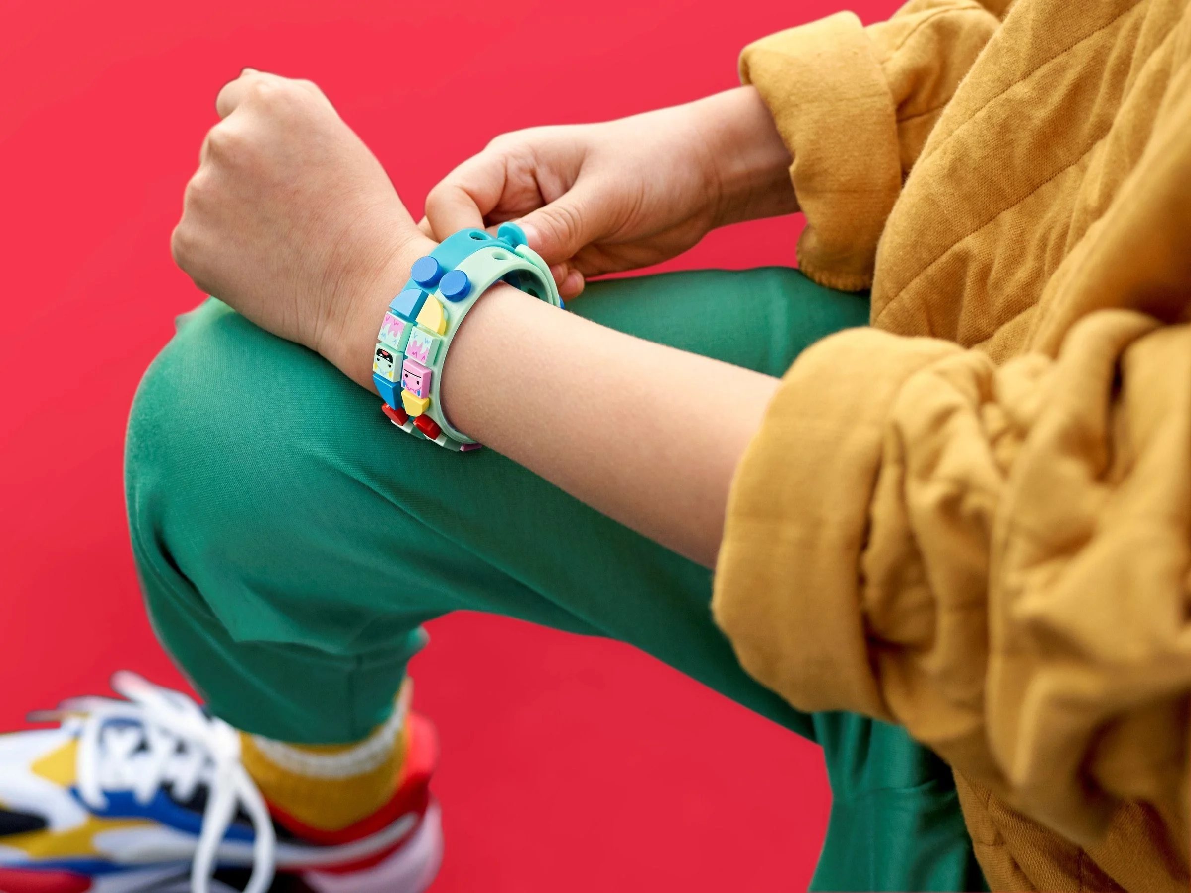 LEGO® 41923 Bransoletki z potworkami - zdjęcie 7