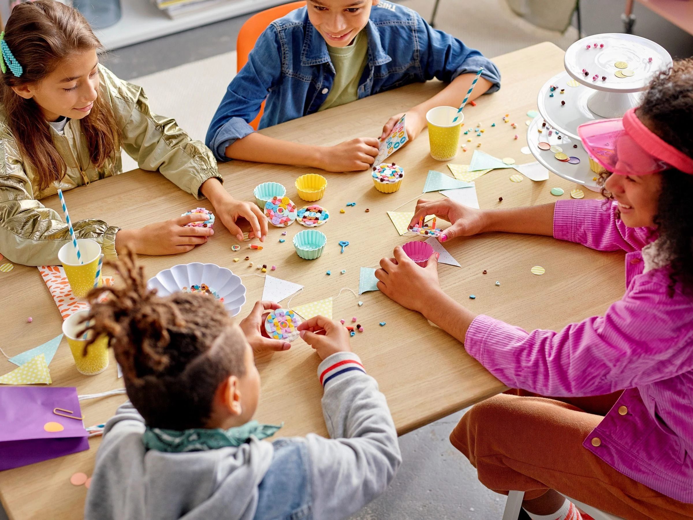 LEGO® 41926 Kreatywny zestaw z tortem - zdjęcie 4