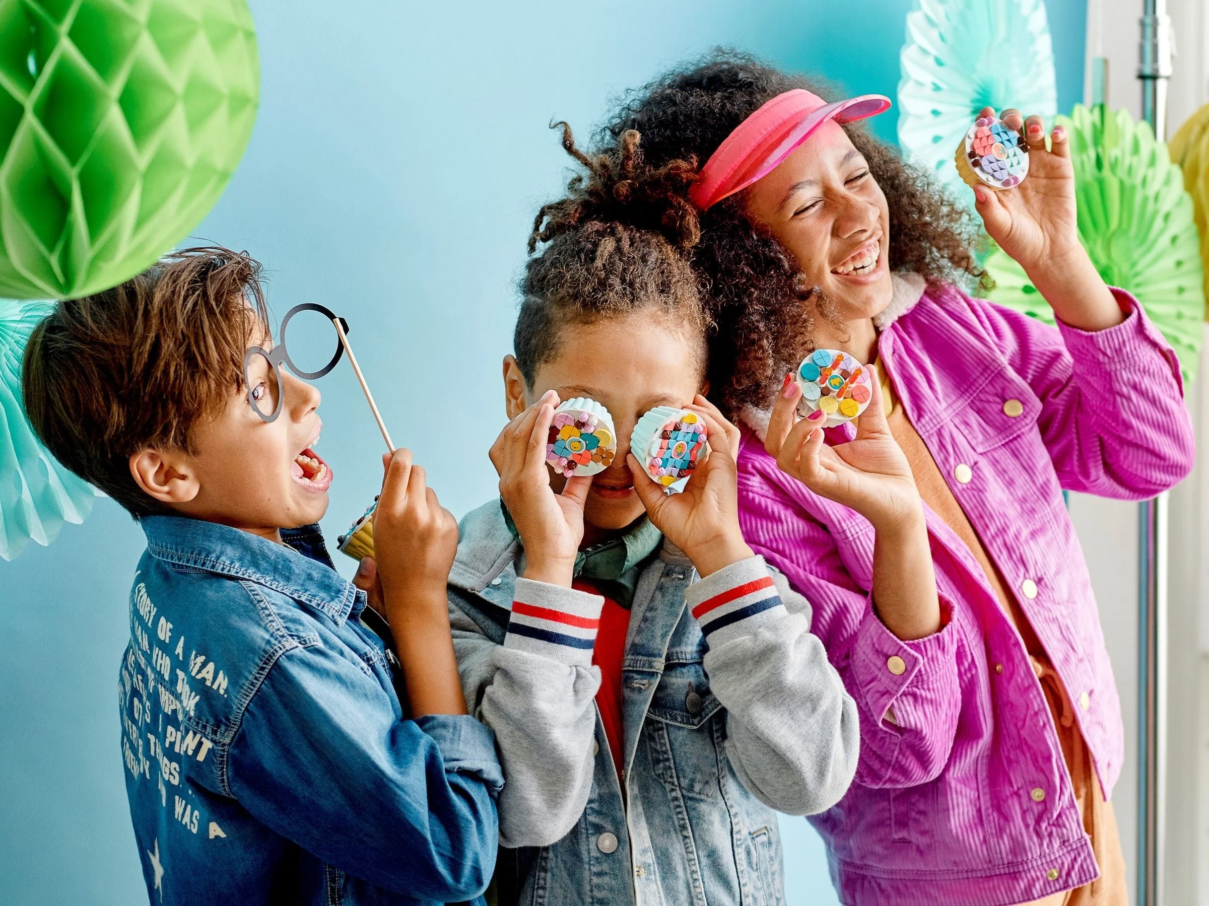 LEGO® 41926 Kreatywny zestaw z tortem - zdjęcie 5