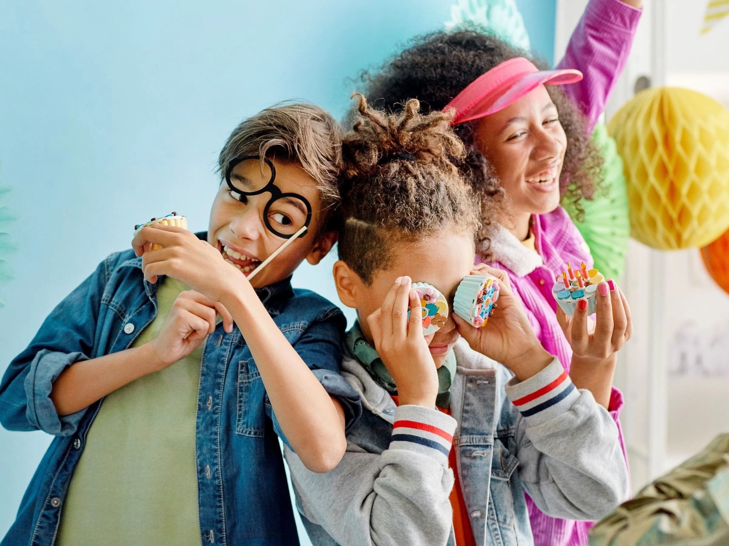 LEGO® 41926 Kreatywny zestaw z tortem - zdjęcie 6