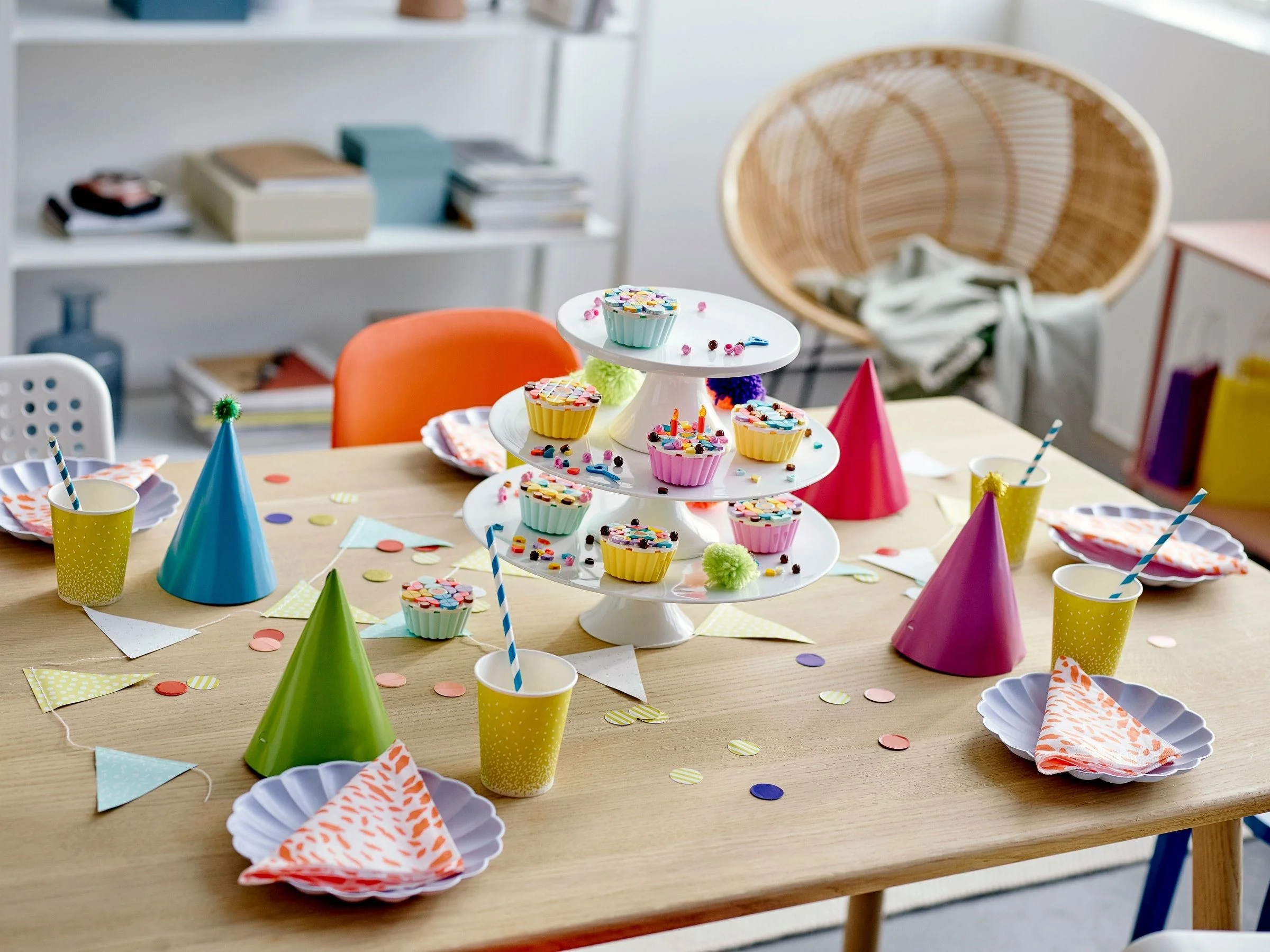 LEGO® 41926 Kreatywny zestaw z tortem - zdjęcie 9