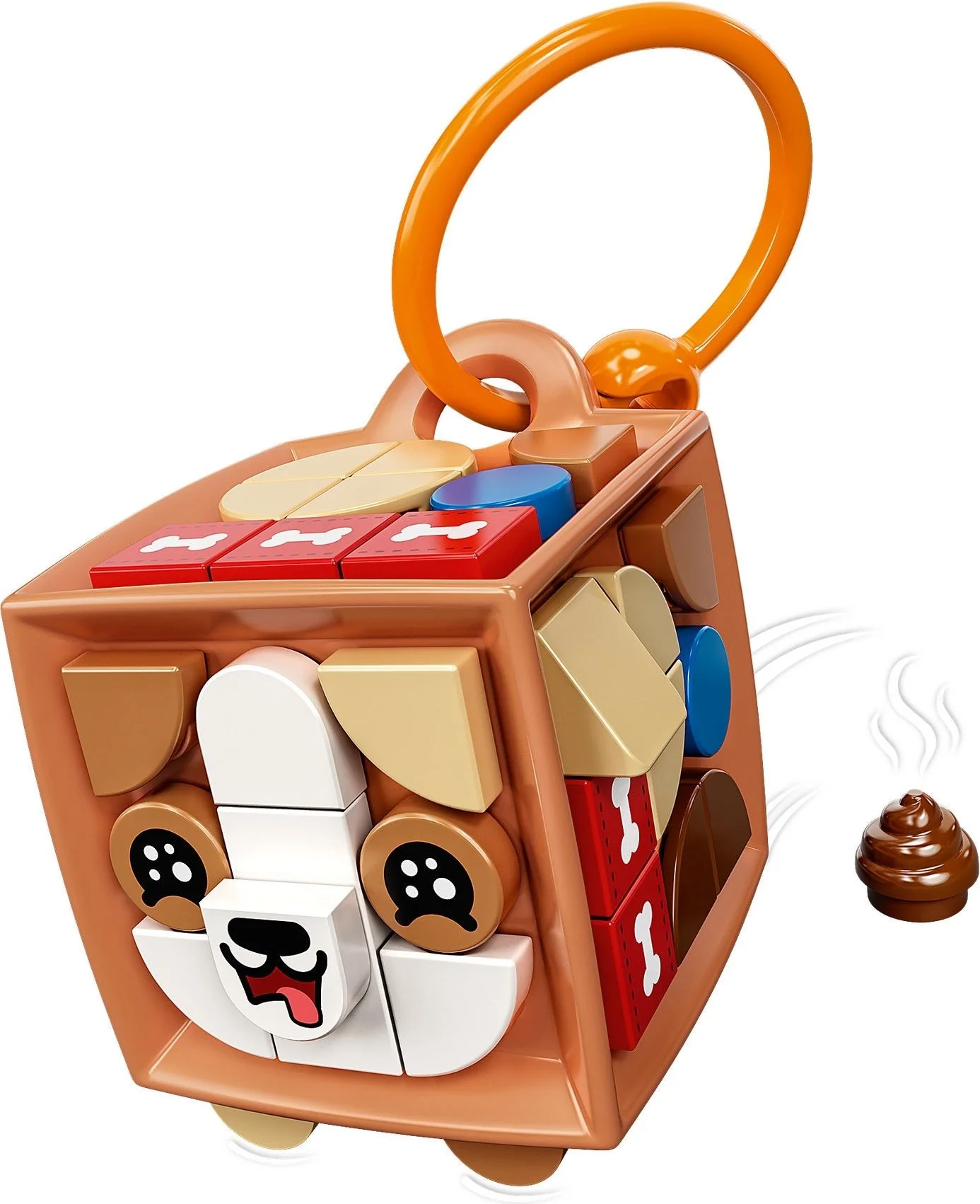 LEGO® 41927 Zawieszka z psem - zdjęcie 3