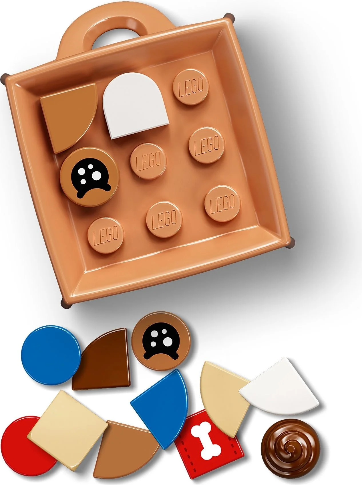 LEGO® 41927 Zawieszka z psem - zdjęcie 4