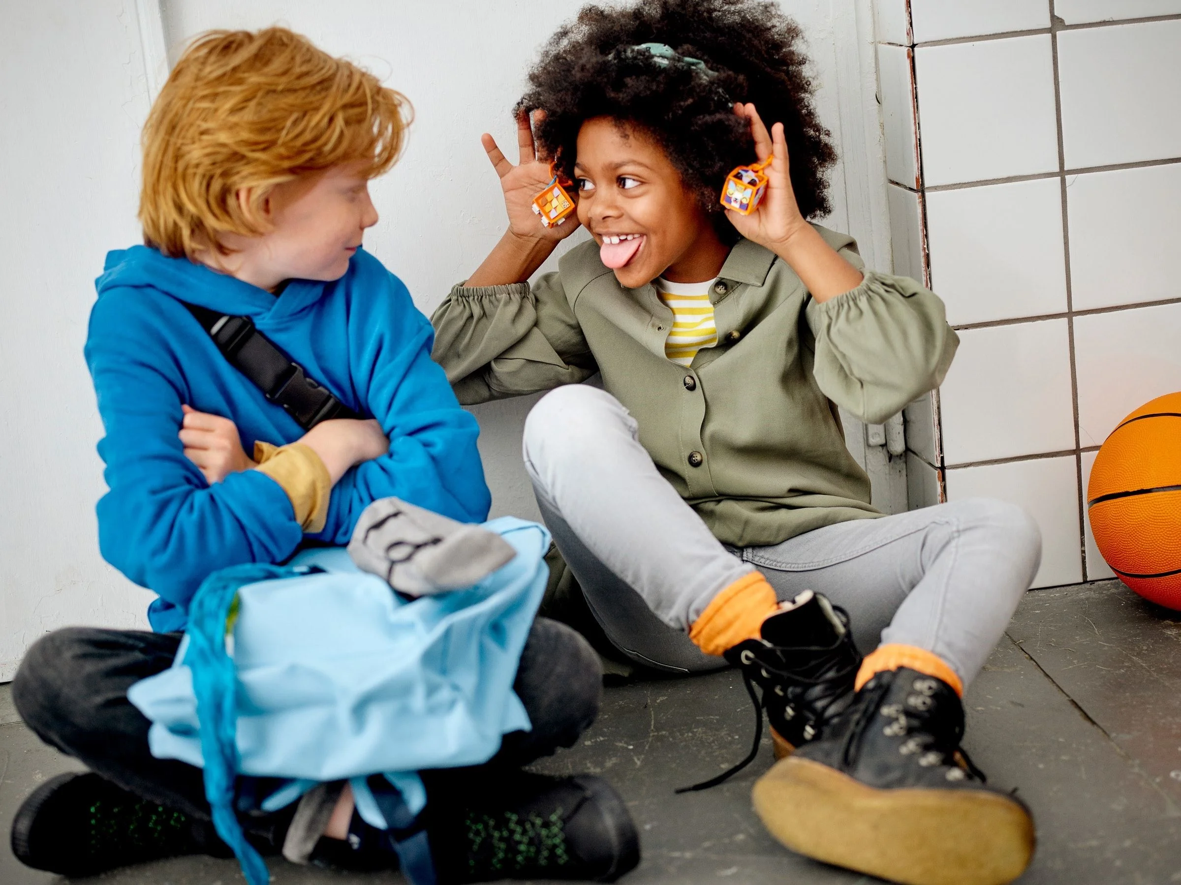 LEGO® 41929 Zawieszka z leopardem Klocki dla dziewczynki Nowe - zdjęcie 3