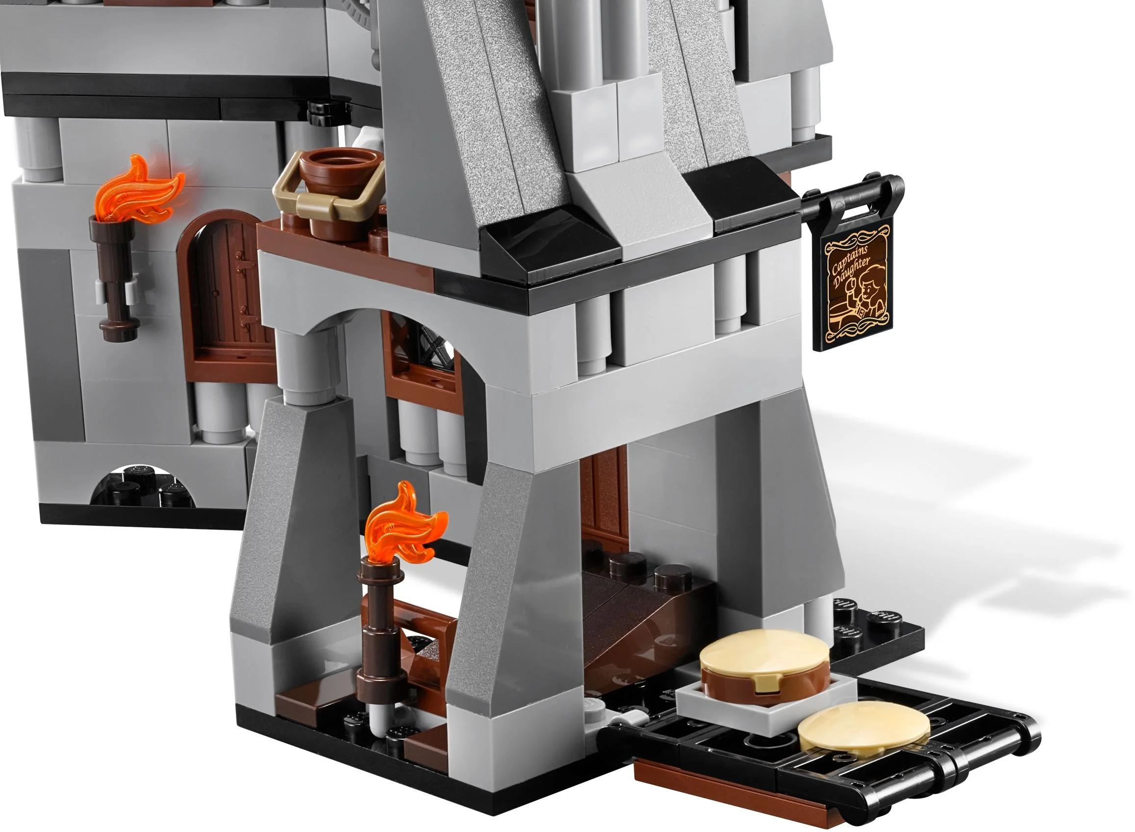 LEGO® 4193 Lego Pirates of the Caribbean Ucieczka z Londynu - zdjęcie 3