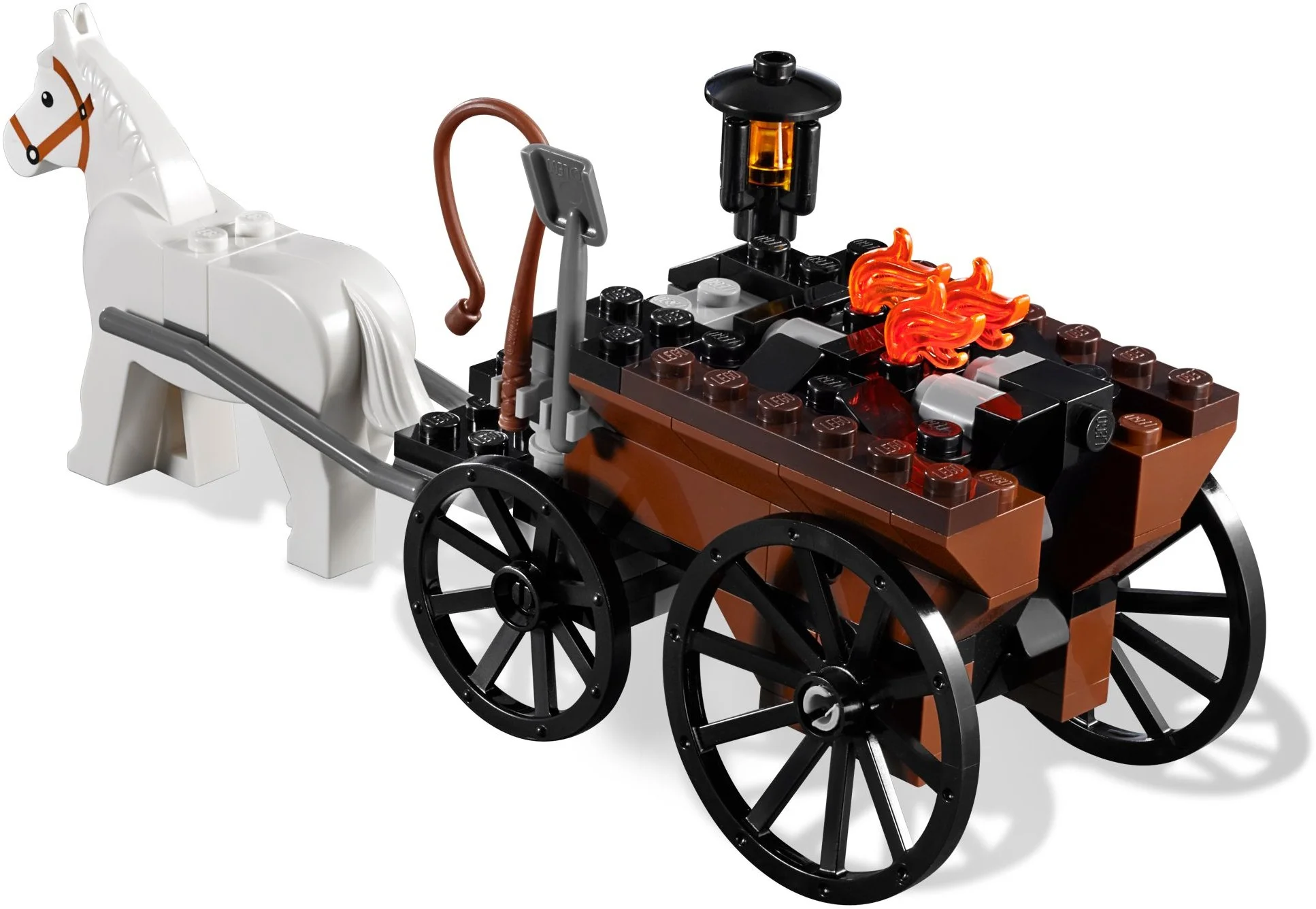 LEGO® 4193 Lego Pirates of the Caribbean Ucieczka z Londynu - zdjęcie 5