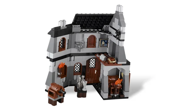 LEGO® 4193 Lego Pirates of the Caribbean Ucieczka z Londynu - zdjęcie 9