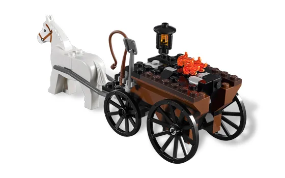 LEGO® 4193 Lego Pirates of the Caribbean Ucieczka z Londynu - zdjęcie 11