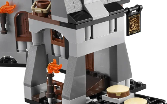 LEGO® 4193 Lego Pirates of the Caribbean Ucieczka z Londynu - zdjęcie 12