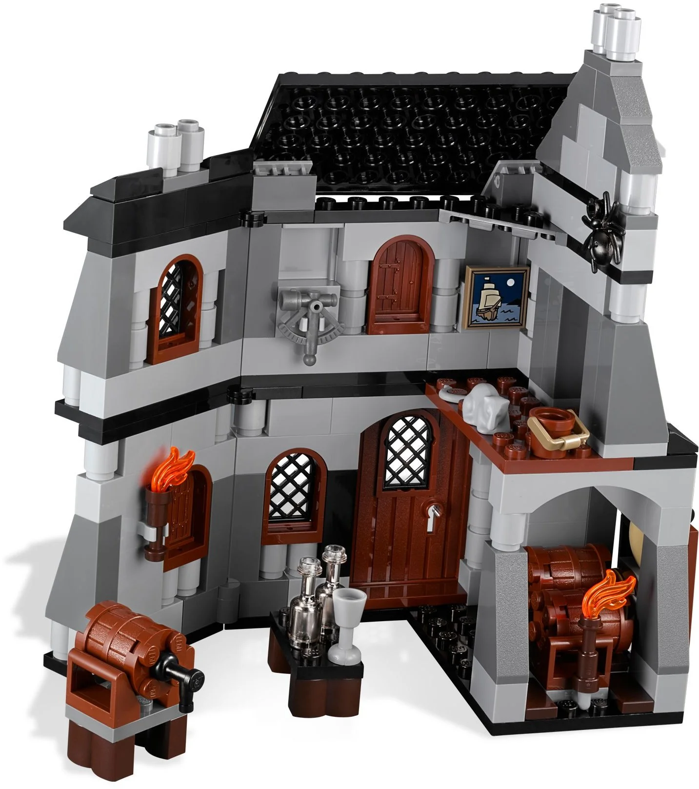 LEGO® 4193 Lego Pirates of the Caribbean Ucieczka z Londynu - zdjęcie 14