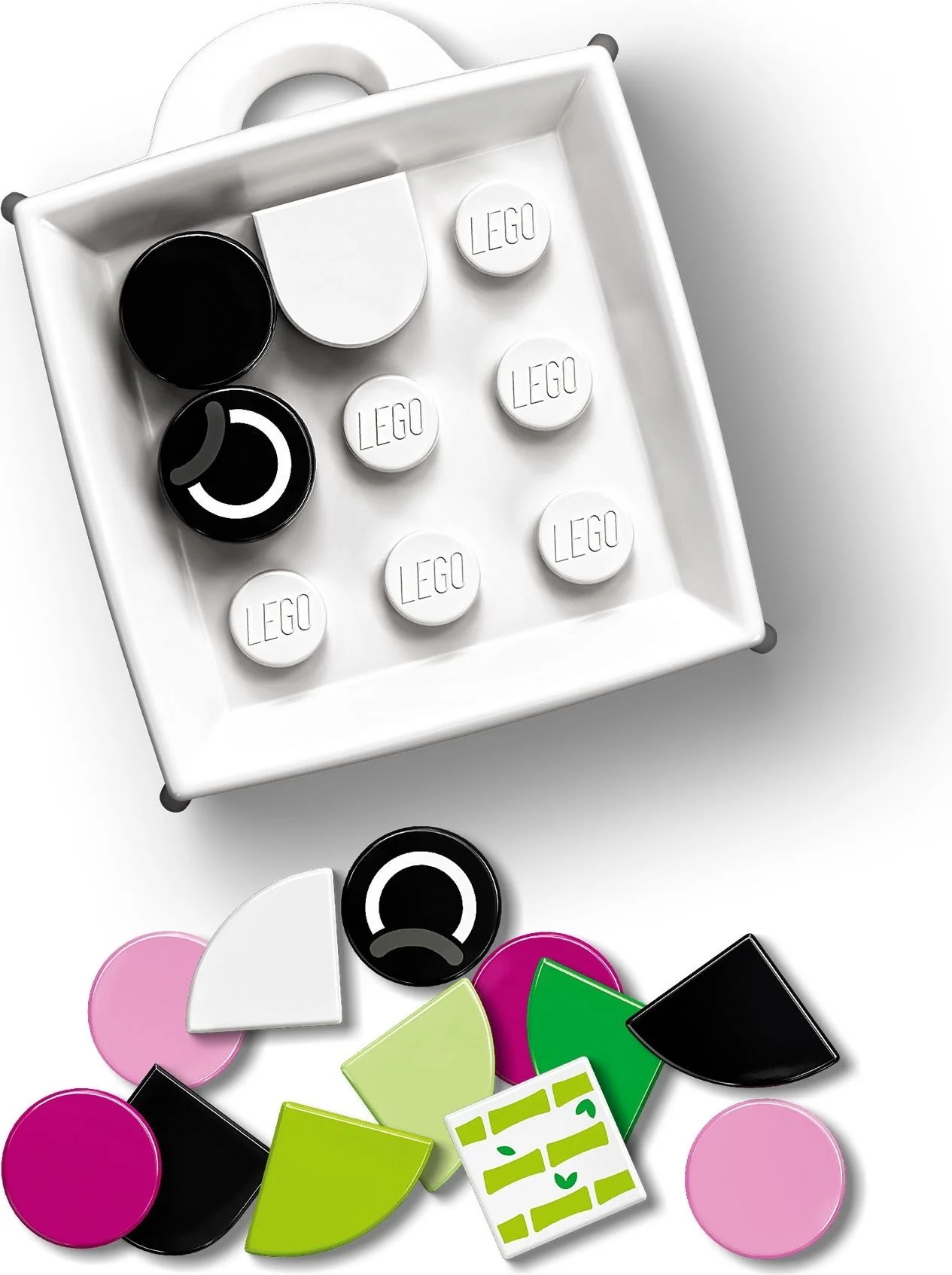 LEGO® 41930 Zawieszka z pandą - zdjęcie 8