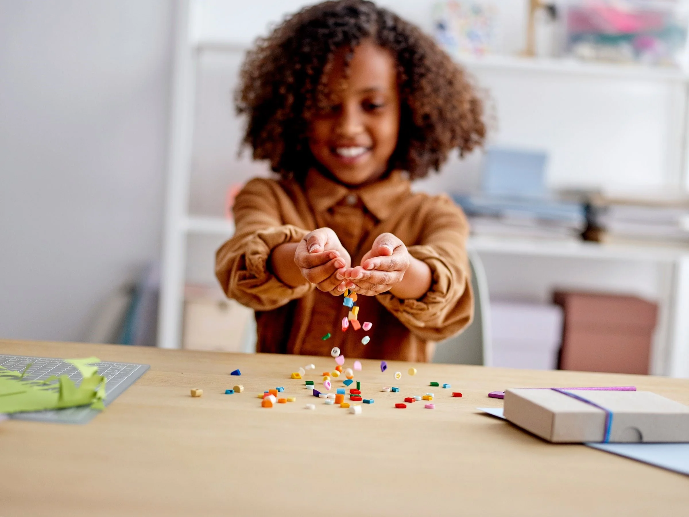 LEGO® 41931 Seria 4 Dodatki Klocki - zdjęcie 4